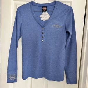 (SOLD!) Harley-Davidson Long Sleeve